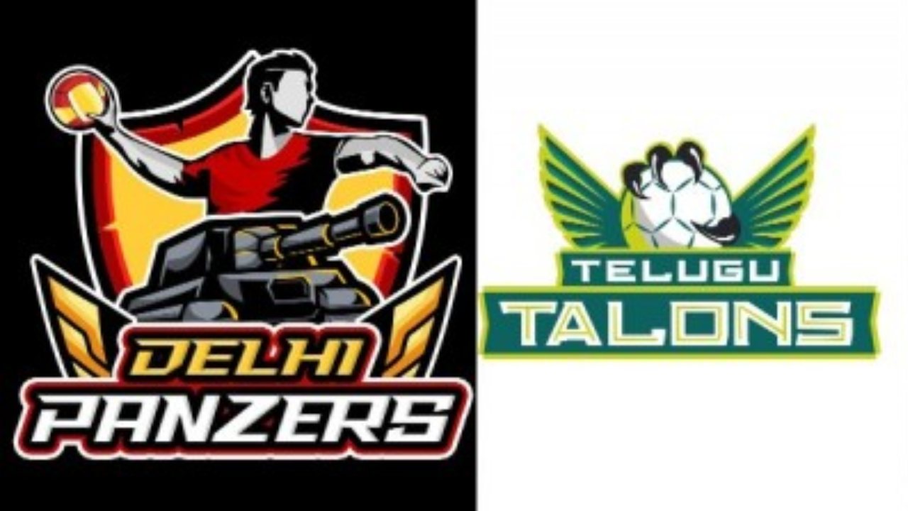 Premier Handball League _ Delhi Panzers and Telugu Talons Join Inaugural Edition of Premier Handball League