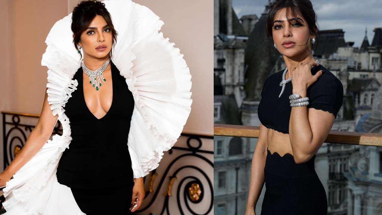 Priyanka Chopra : సిటాడెల్ లో ప్రియాంక చోప్రా న్యూడ్ సీన్స్.. మరి ఇండియన్ వర్షన్ లో సమంత? Priyanka Chopra : సిటాడెల్ లో ప్రియాంక చోప్రా న్యూడ్ సీన్స్.. మరి ఇండియన్ వర్షన్ లో సమంత?