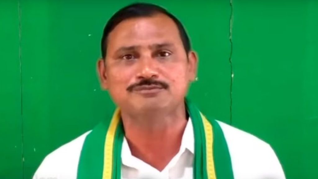 Puvvada Sudhakar