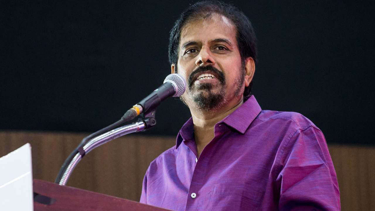 RK Selvamani : తమిళ చిత్రాలు తమిళనాడులోనే షూటింగ్ జరగాలి.. రోజా భర్త సెల్వమణి వ్యాఖ్యలు.. RK Selvamani : తమిళ చిత్రాలు తమిళనాడులోనే షూటింగ్ జరగాలి.. రోజా భర్త సెల్వమణి వ్యాఖ్యలు..
