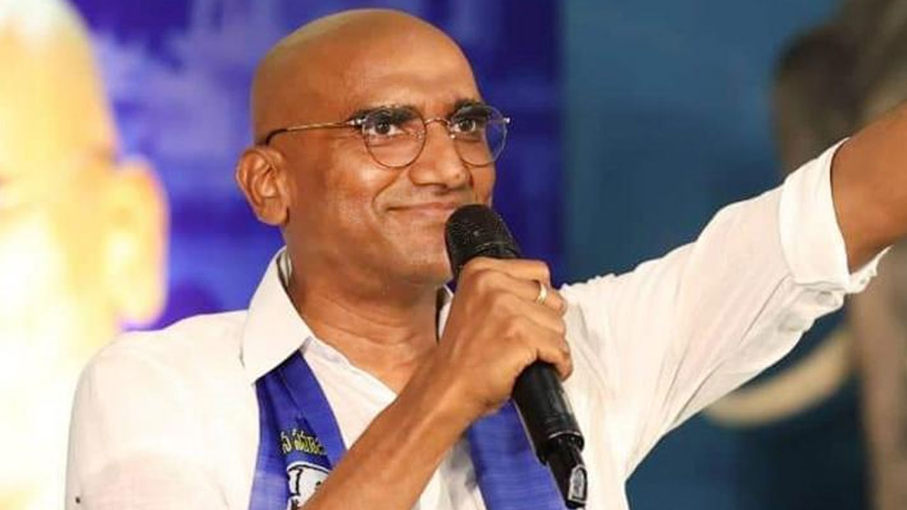 RS Praveen Kumar