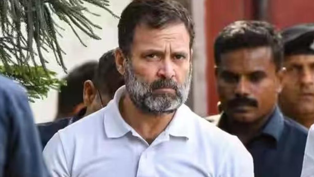 Rahul Gandhi