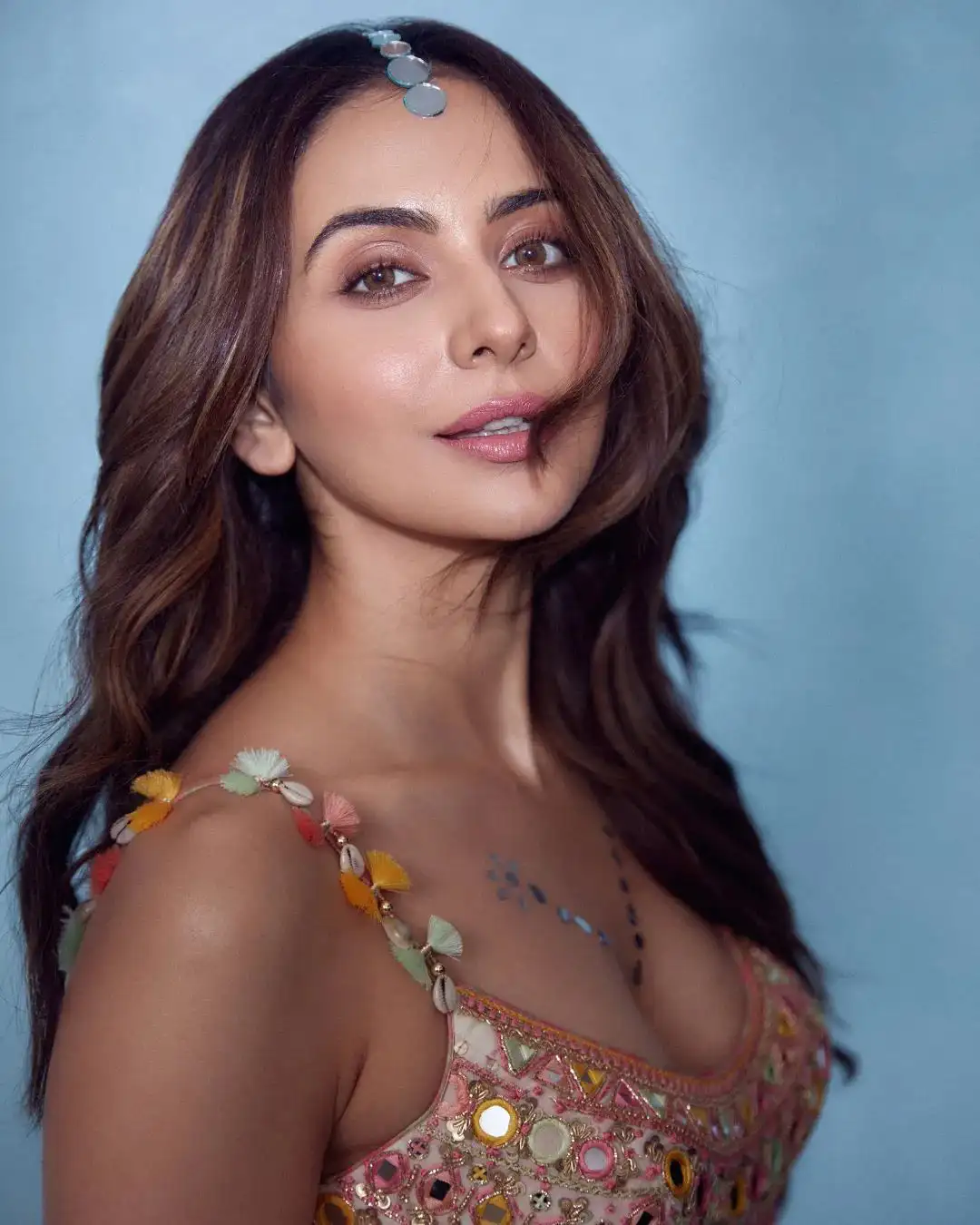 Rakul Preet Singh Gorgeous looks in Traditional wear