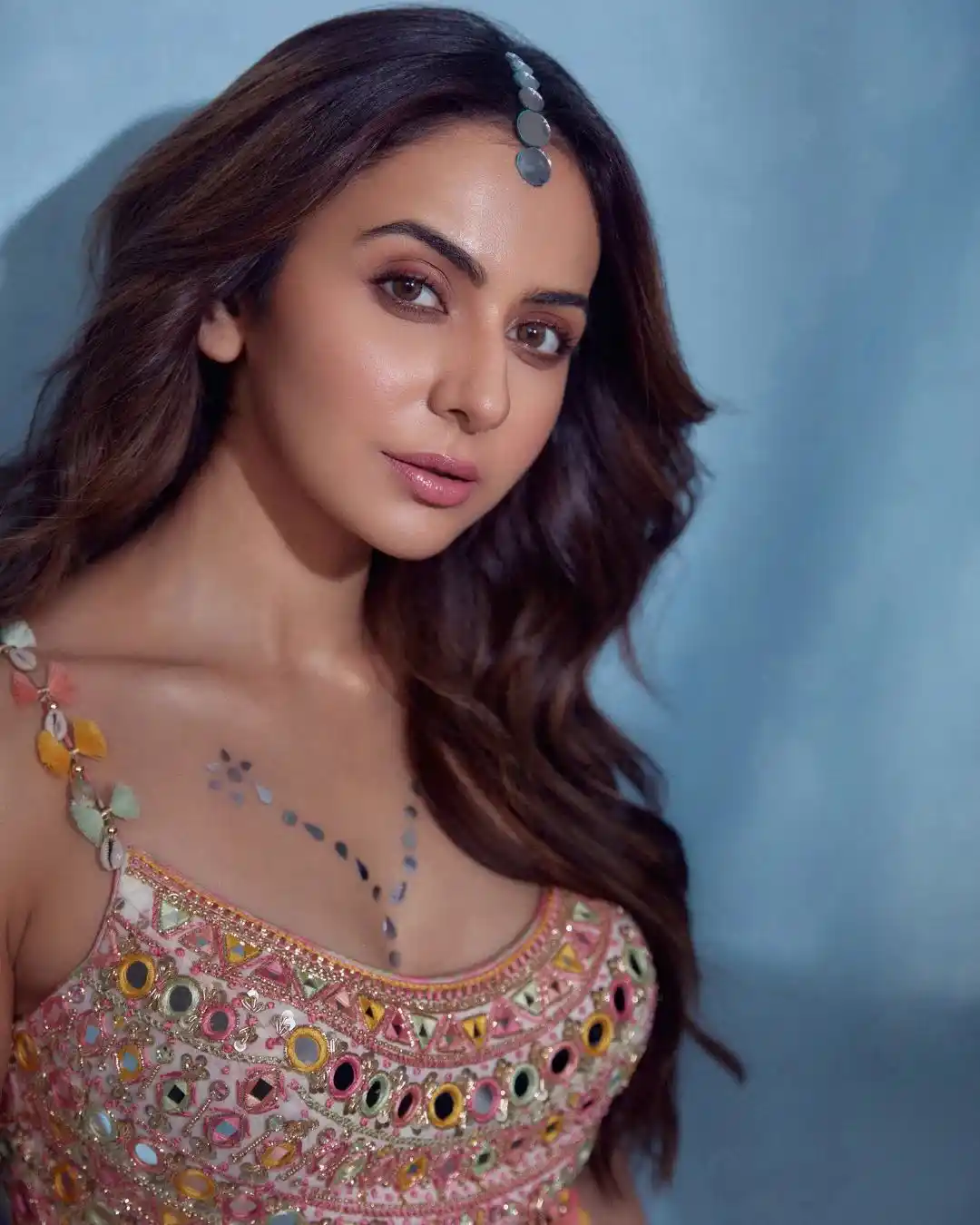 Rakul Preet Singh Gorgeous looks in Traditional wear