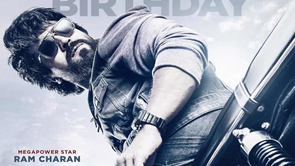 Ram Charan To Fight With 1000 Fighters In Game Changer Movie