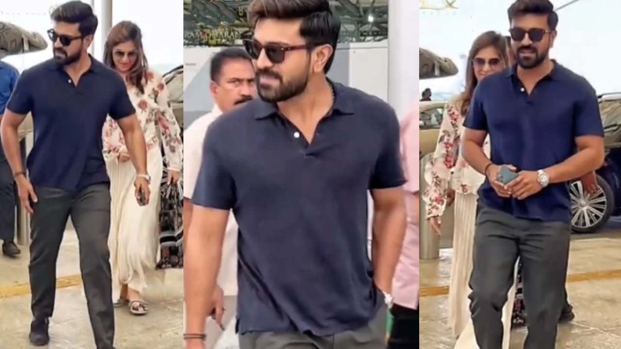 Ram Charan – Upasana : మాల్దీవ్ వెకేషన్కు వెళ్లిన రామ్చరణ్ అండ్ ఉపాసన.. Ram Charan – Upasana : మాల్దీవ్ వెకేషన్కు వెళ్లిన రామ్చరణ్ అండ్ ఉపాసన..