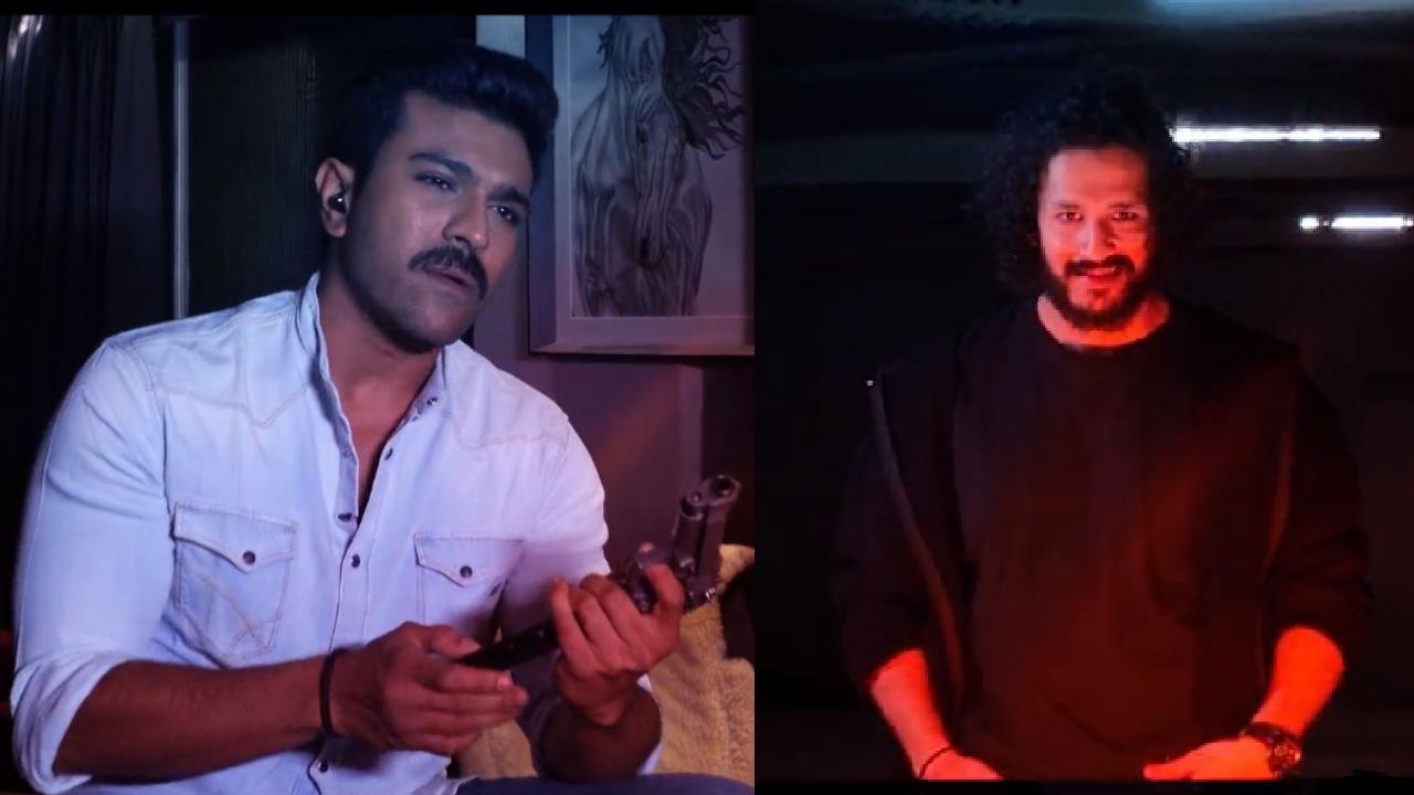 Ram Charan – Agent : నీ కమాండ్ కోసమే ఎదురు చూస్తున్నా సీనియర్.. చరణ్ ‘ఏజెంట్’ టీజర్ చూశారా? Ram Charan – Agent : నీ కమాండ్ కోసమే ఎదురు చూస్తున్నా సీనియర్.. చరణ్ ‘ఏజెంట్’ టీజర్ చూశారా?