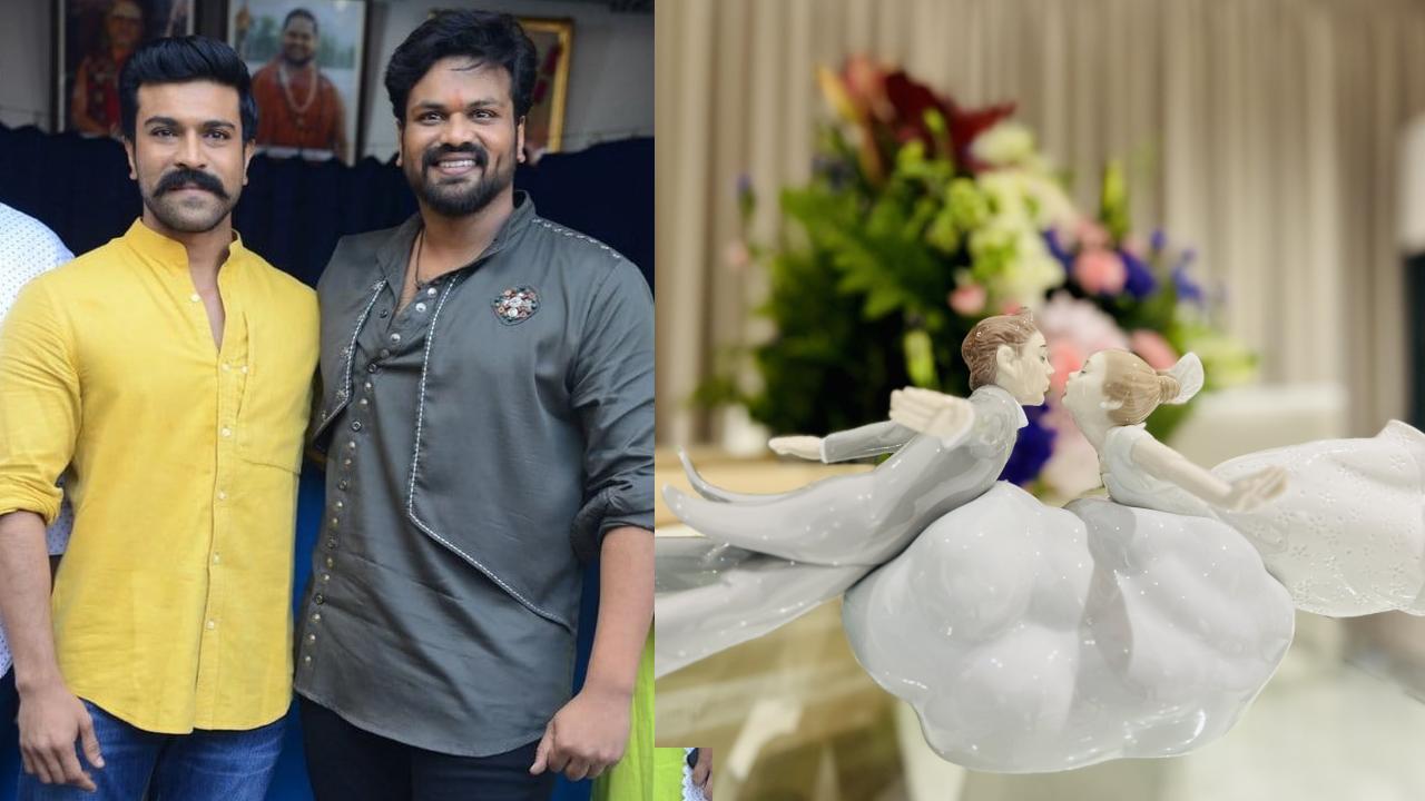 Ram Charan – Manchu Manoj : మంచు మనోజ్కి స్పెషల్ గిఫ్ట్ పంపించిన రామ్ చరణ్.. ఏంటో తెలుసా? Ram Charan – Manchu Manoj : మంచు మనోజ్కి స్పెషల్ గిఫ్ట్ పంపించిన రామ్ చరణ్.. ఏంటో తెలుసా?