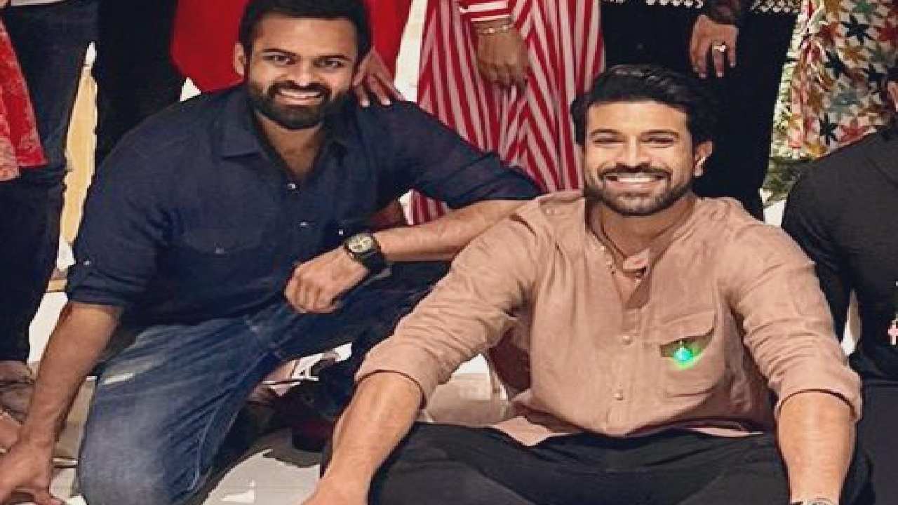 Virupaksha : విరూపాక్ష సక్సెస్ పై రామ్ చరణ్ రియాక్షన్.. ట్వీట్ వైరల్! Virupaksha : విరూపాక్ష సక్సెస్ పై రామ్ చరణ్ రియాక్షన్.. ట్వీట్ వైరల్!