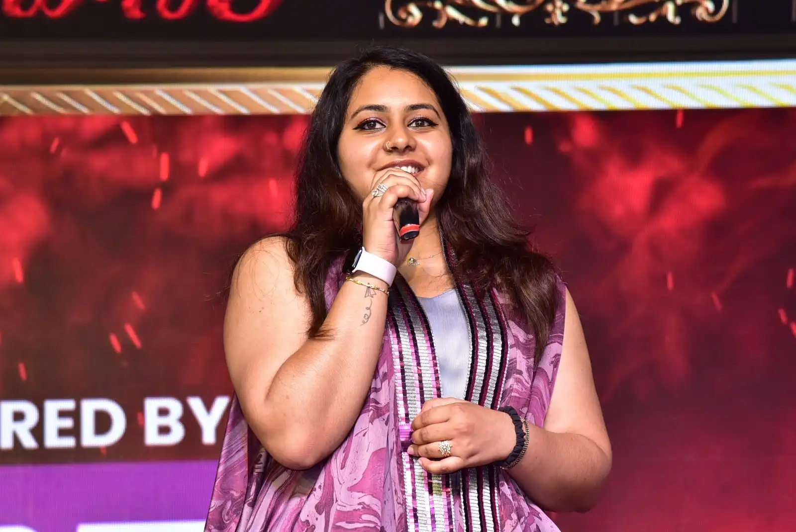 Ramabanam Trailer Launch Event