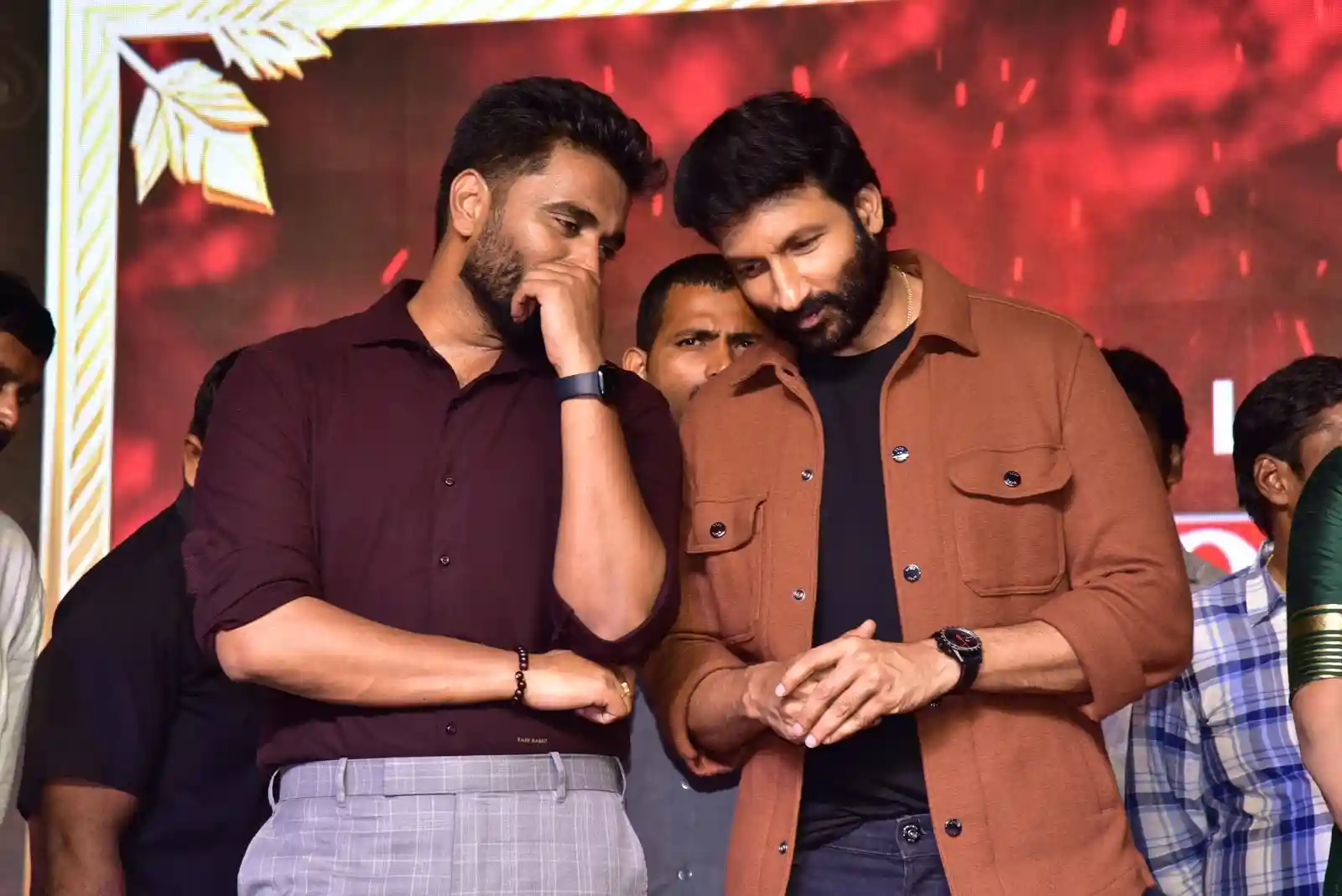 Ramabanam Trailer Launch Event