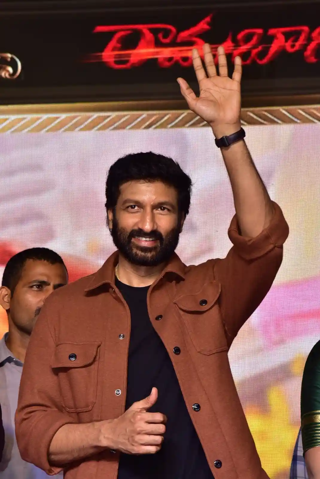 Ramabanam Trailer Launch Event