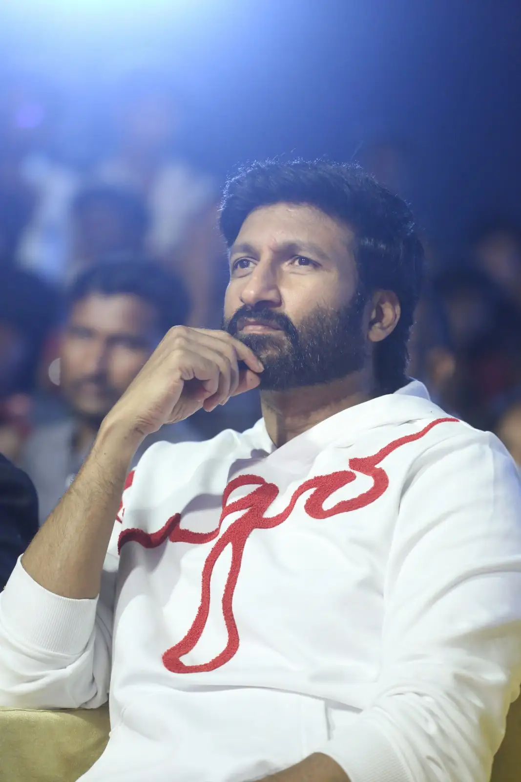 Ramabanam song launch event gallery