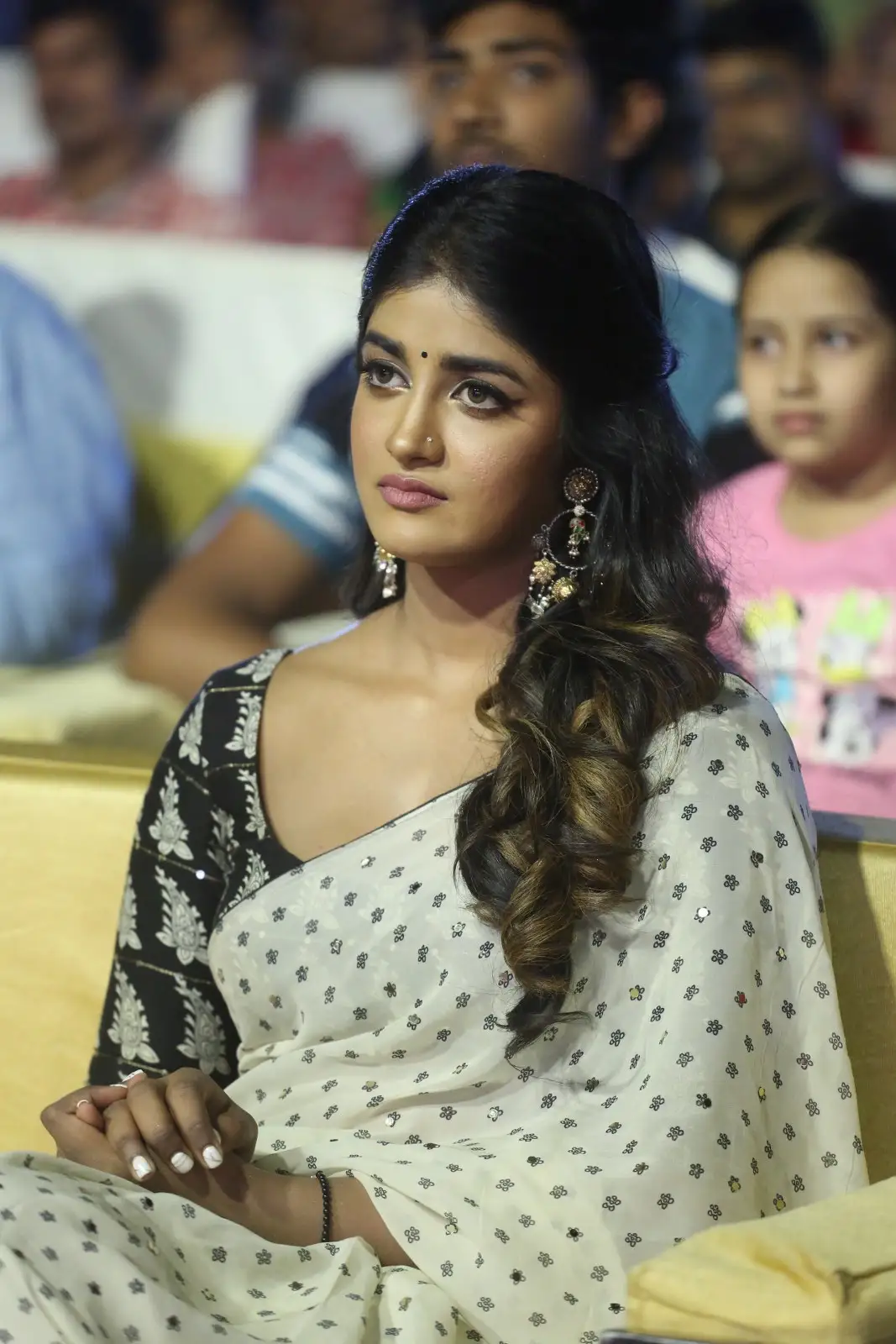 Ramabanam song launch event gallery