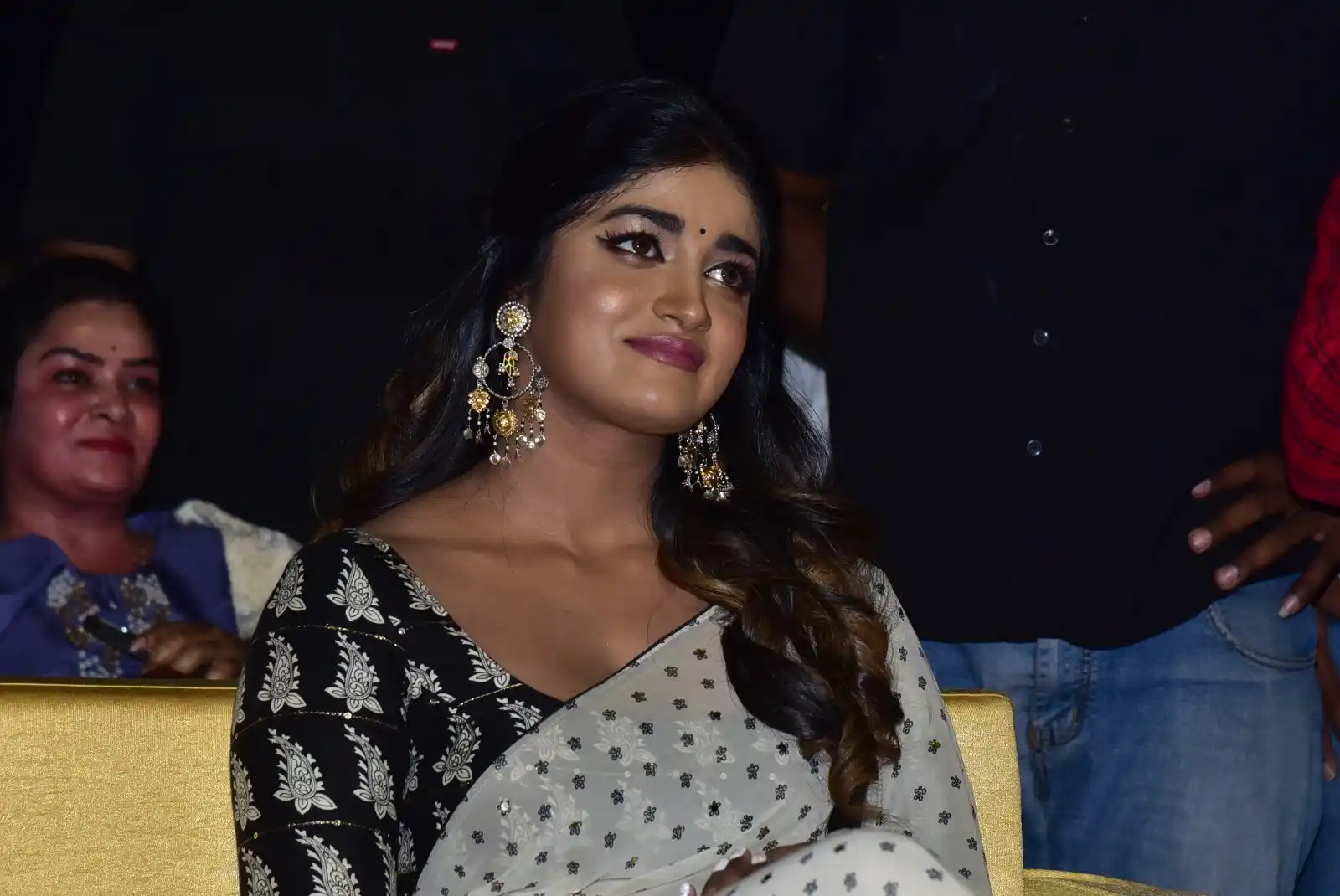 Ramabanam song launch event gallery