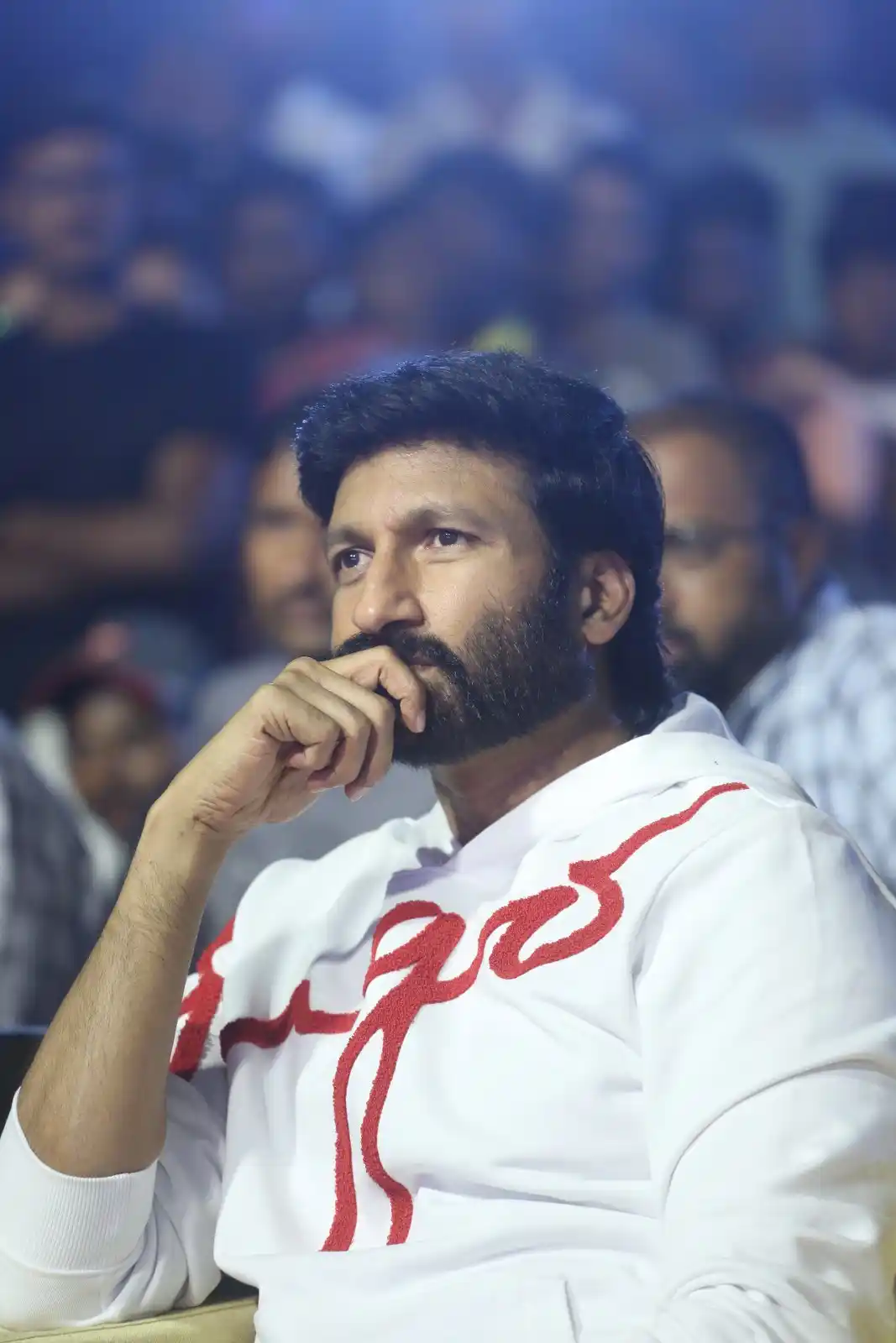 Ramabanam song launch event gallery