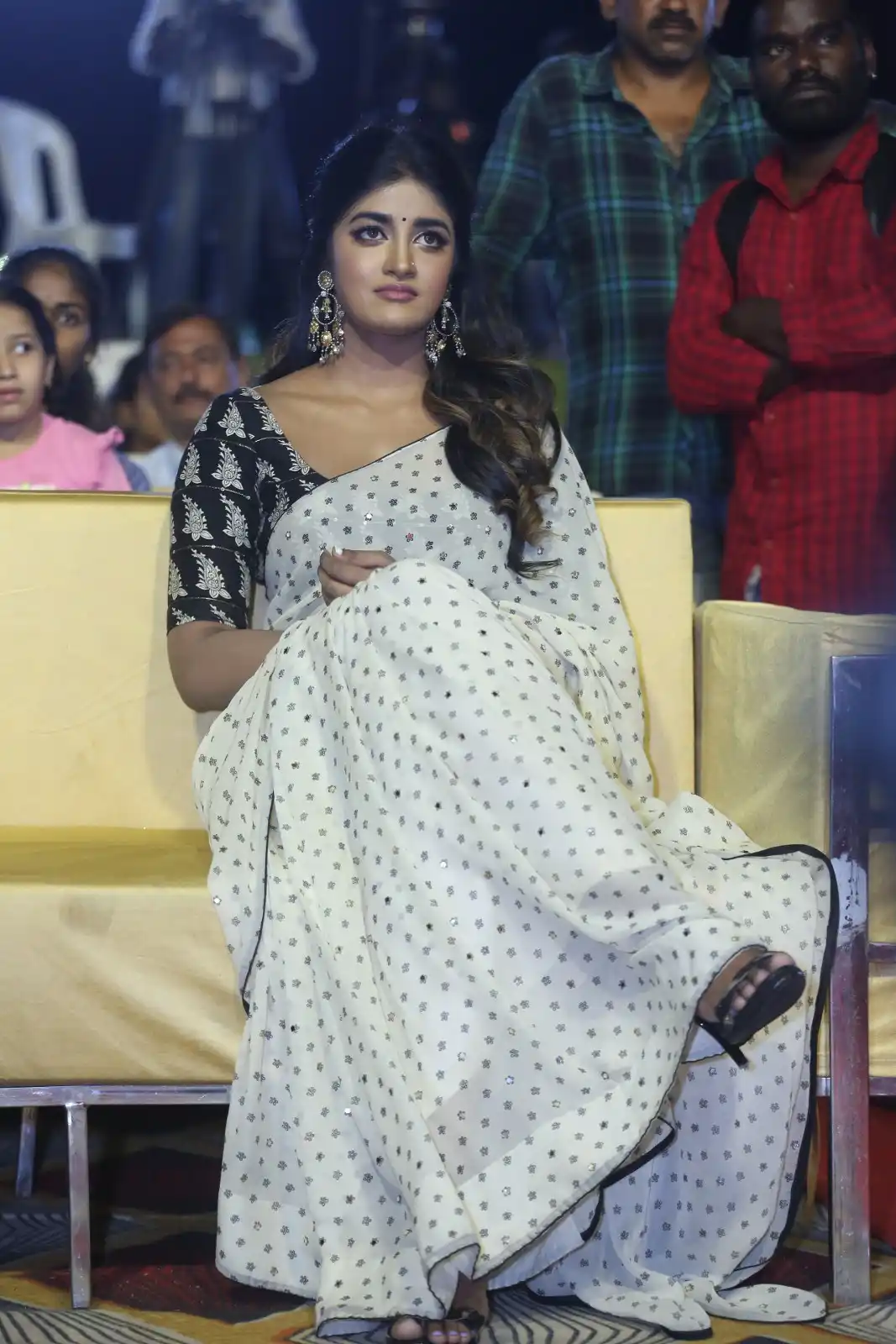 Ramabanam song launch event gallery