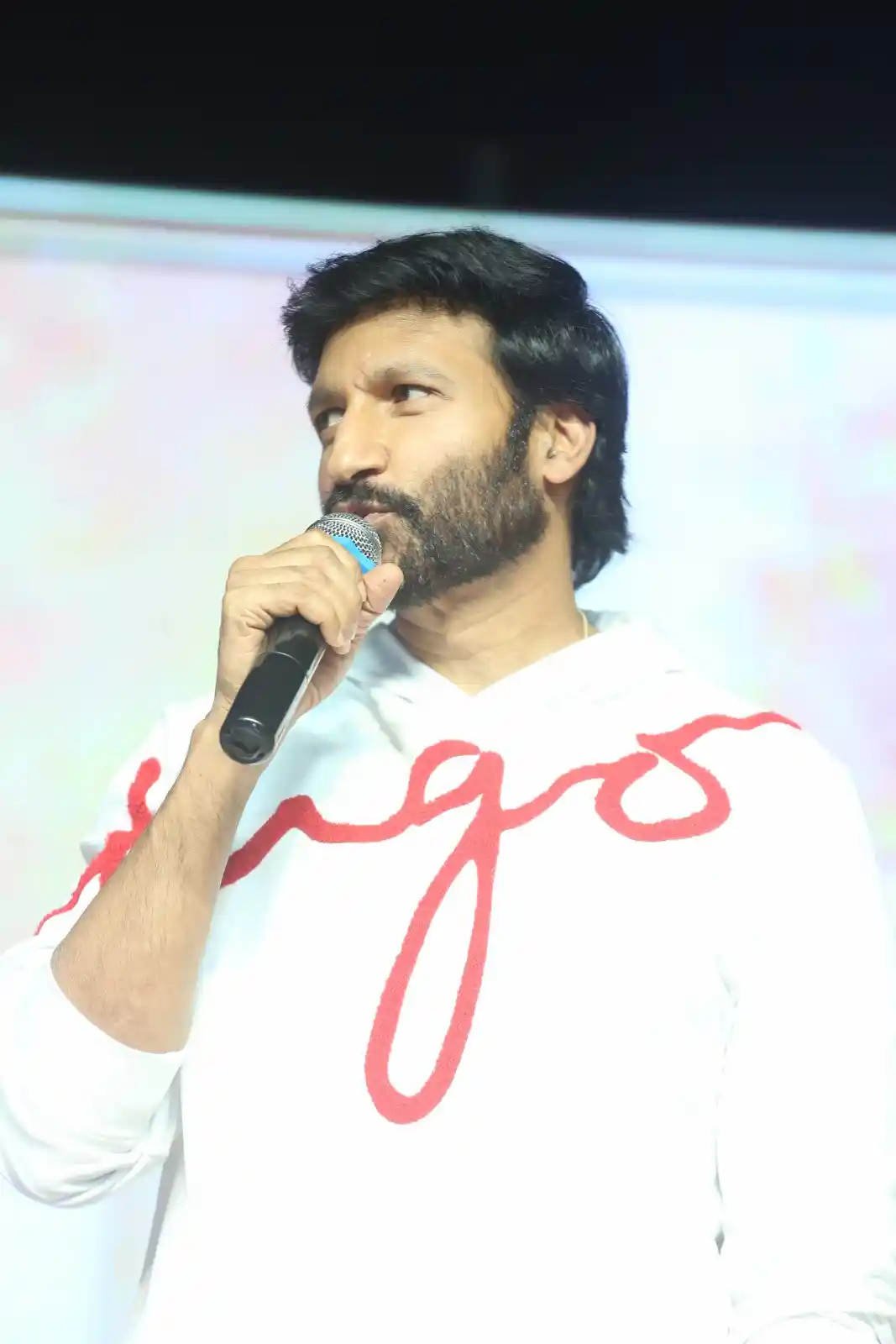 Ramabanam song launch event gallery