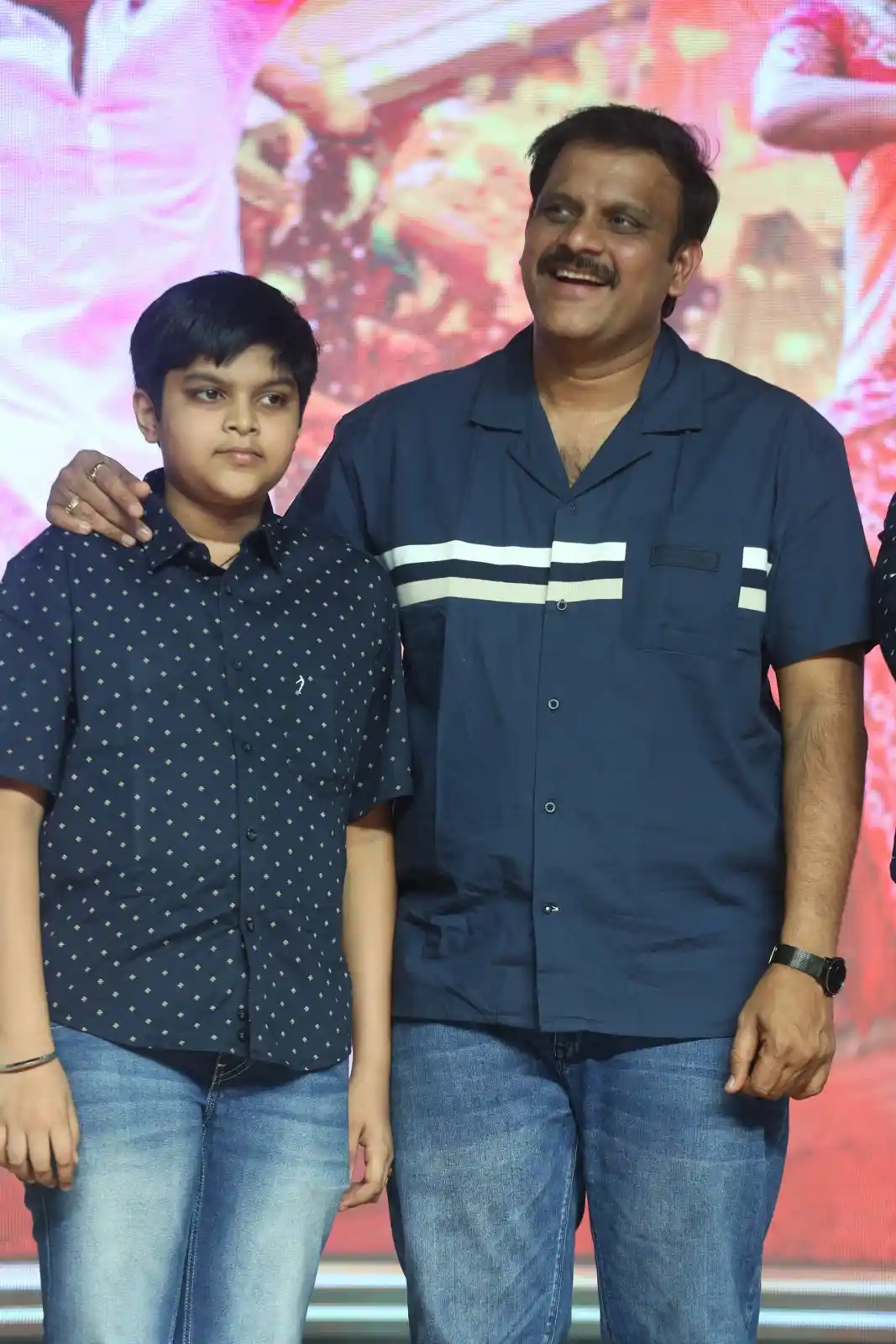 Ramabanam song launch event gallery
