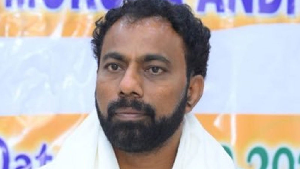 Ramesh Naidu Nagothu