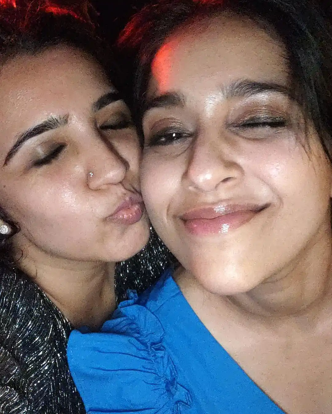 Anchor Rashmi Birthday Celebrations