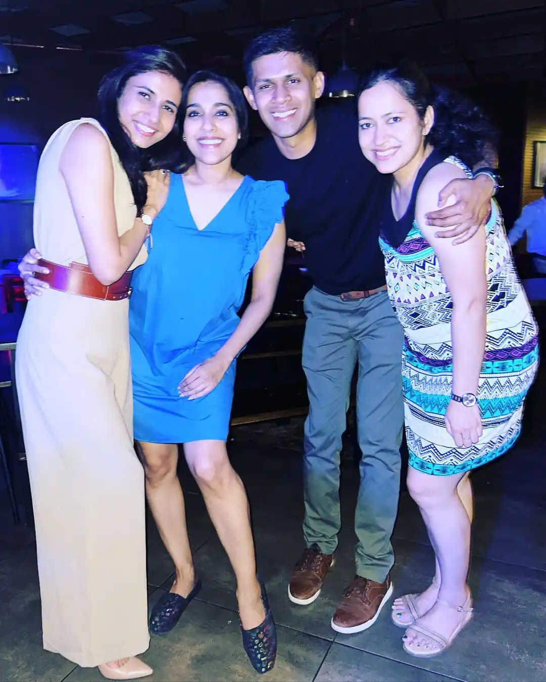 Anchor Rashmi Birthday Celebrations