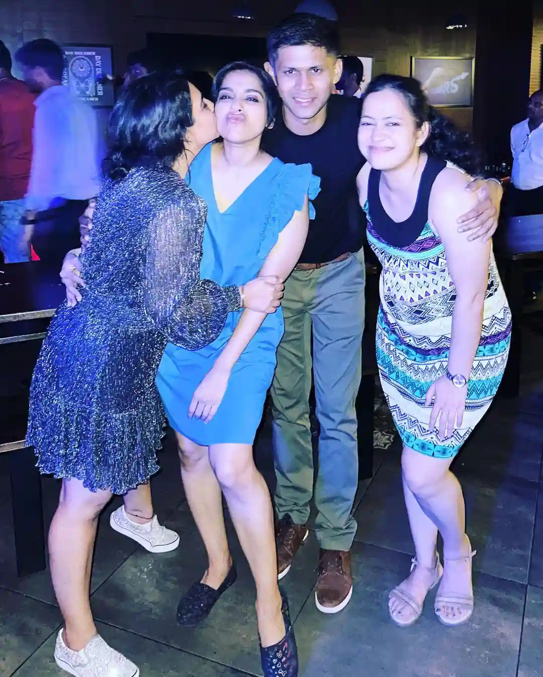 Anchor Rashmi Birthday Celebrations