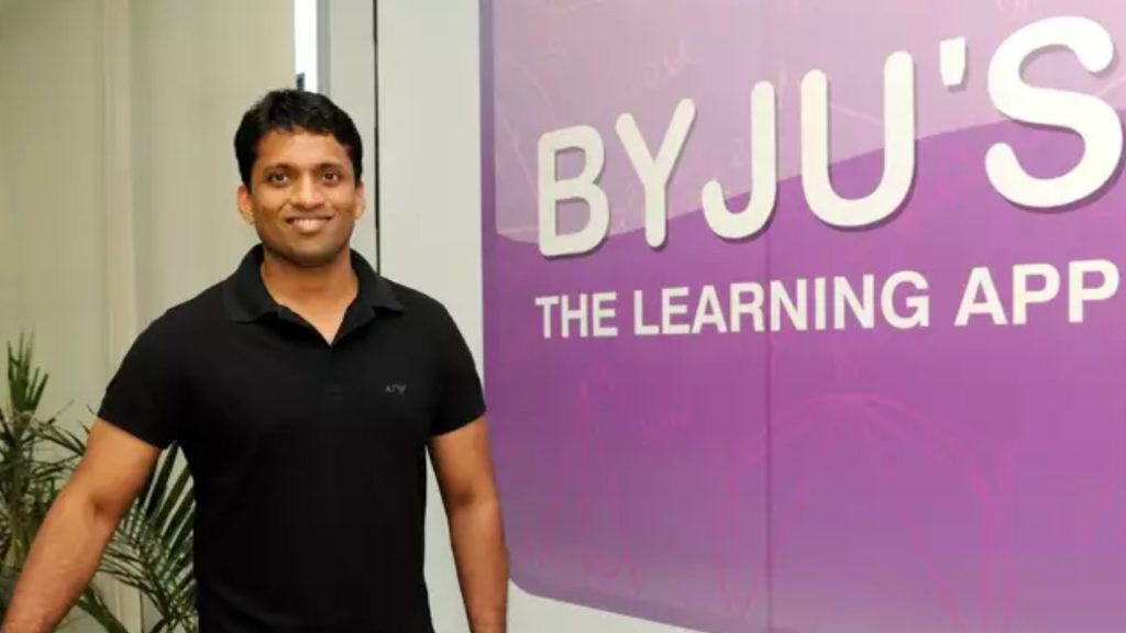 Ravindran Byju