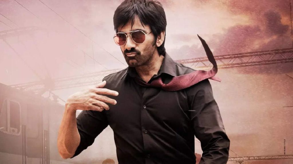 Raviteja Multistarrer with Varun Dhawan in bollywood