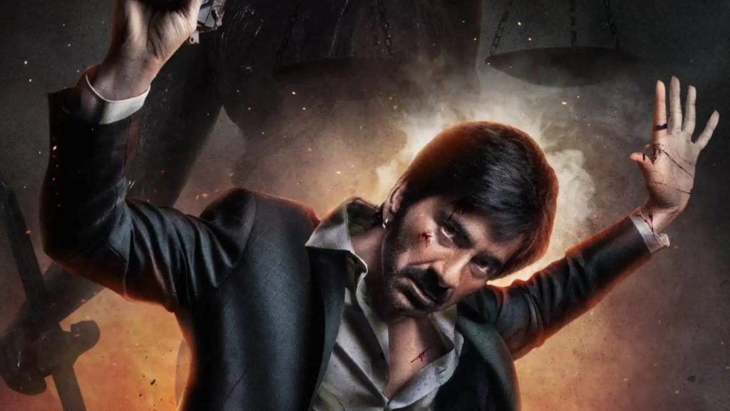 Raviteja Ravanasura Movie OTT Streaming From This Date