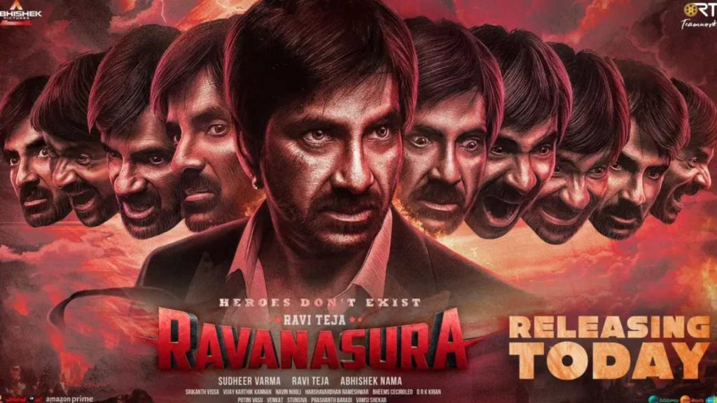 Raviteja Ravanasura To Stream On OTT From This Time