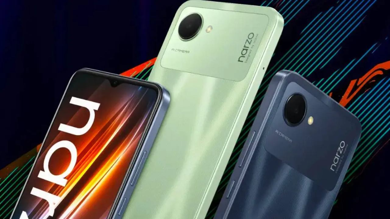Realme Narzo N55 India launch set for April 12, company promises to offer cutting-edge features