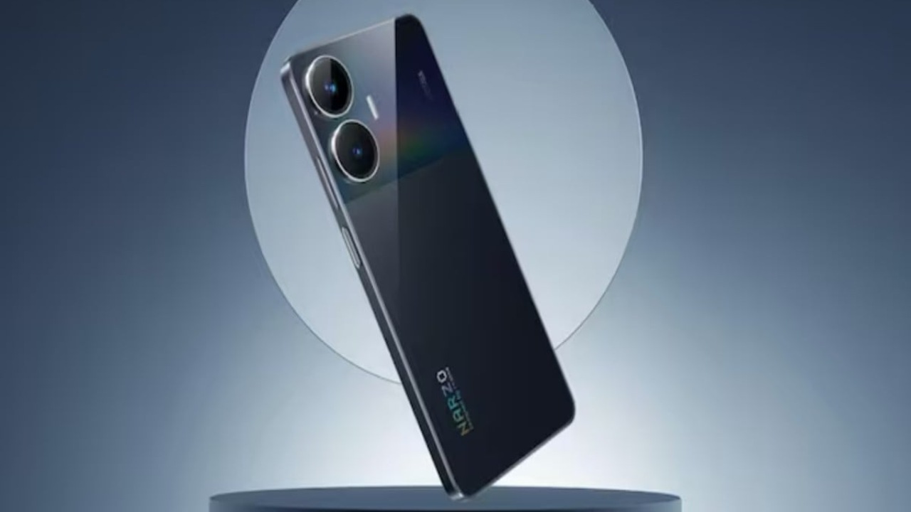 Realme launches an affordable 64MP camera phone in India_ check specs, price and more