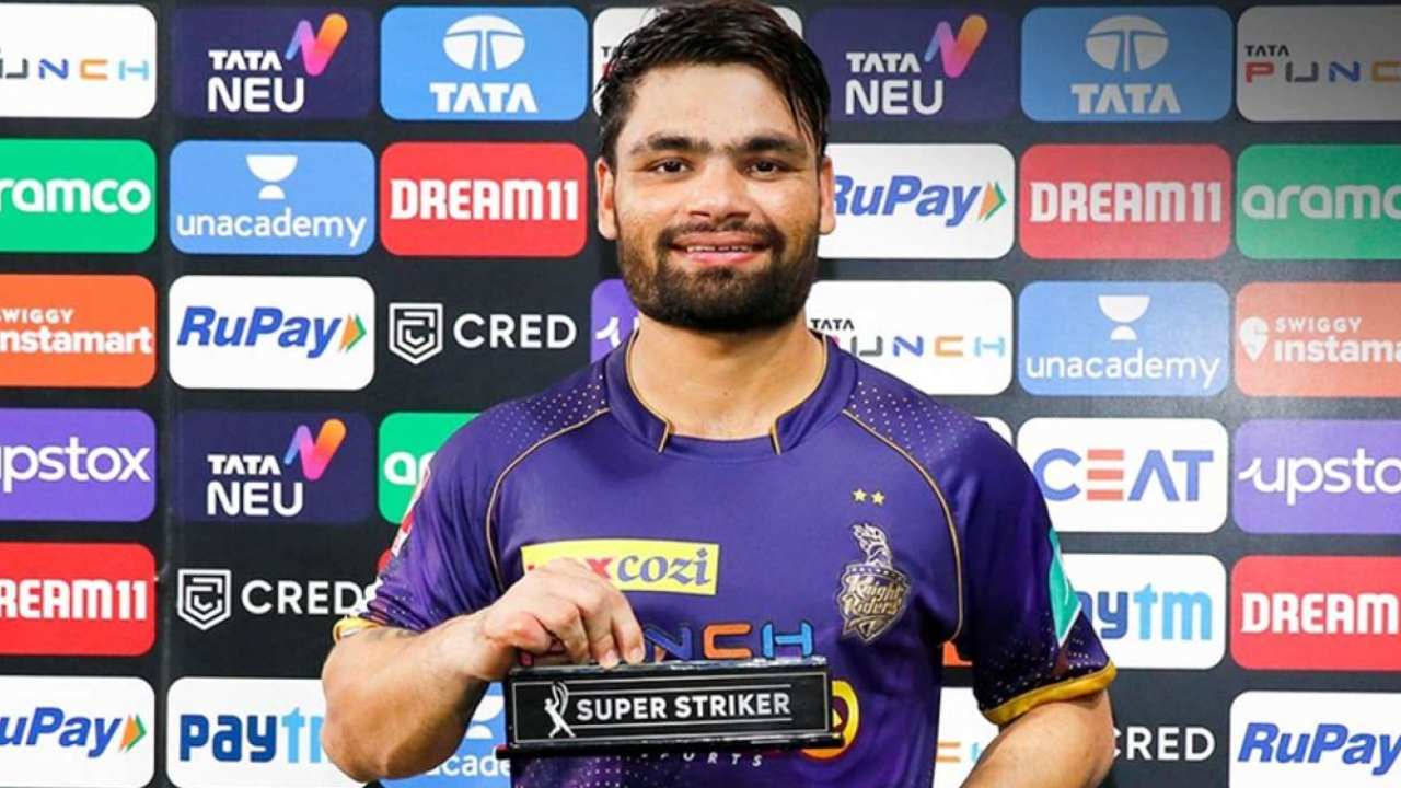 Rinku Singh: వరుసగా ఐదు సిక్స్లు కొట్టడంపై రింకు సింగ్ ఏమన్నాడంటే..? Rinku Singh: వరుసగా ఐదు సిక్స్లు కొట్టడంపై రింకు సింగ్ ఏమన్నాడంటే..?