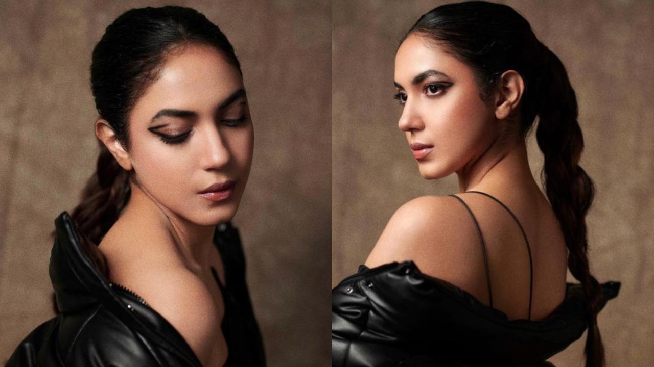 Ritu Varma: వాలు చూపులతో కైపెక్కిస్తున్న రీతూ వర్మ