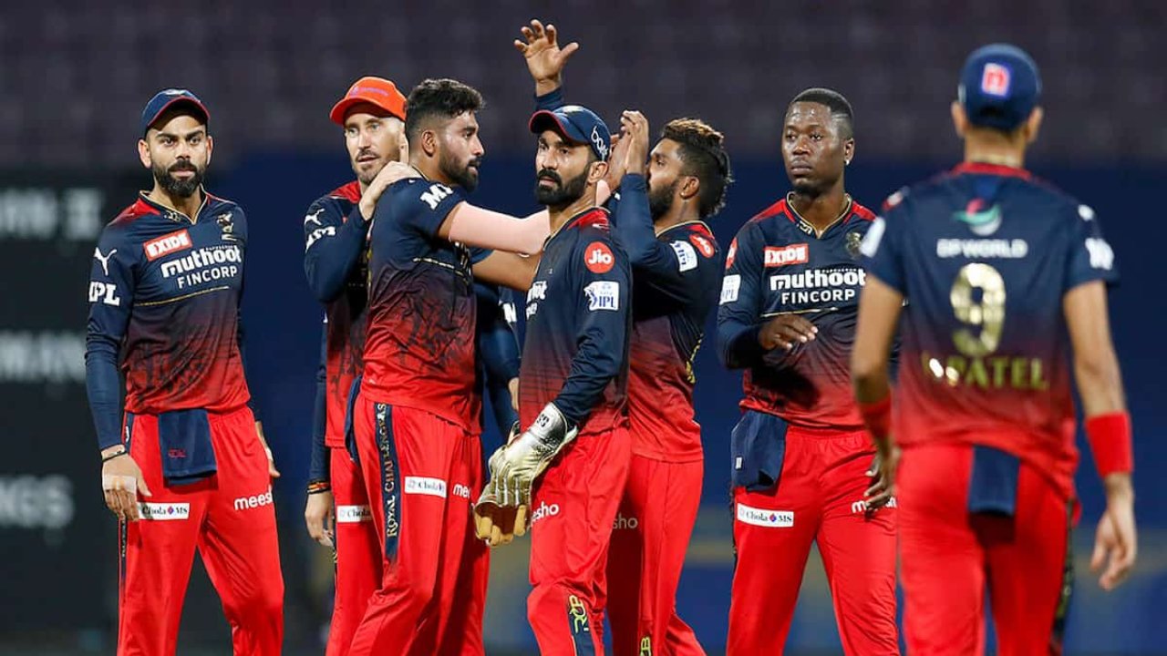 IPL 2023, RCB vs RR: ఉత్కంఠపోరులో కోహ్లి సేనదే విజయం IPL 2023, RCB vs RR: ఉత్కంఠపోరులో కోహ్లి సేనదే విజయం
