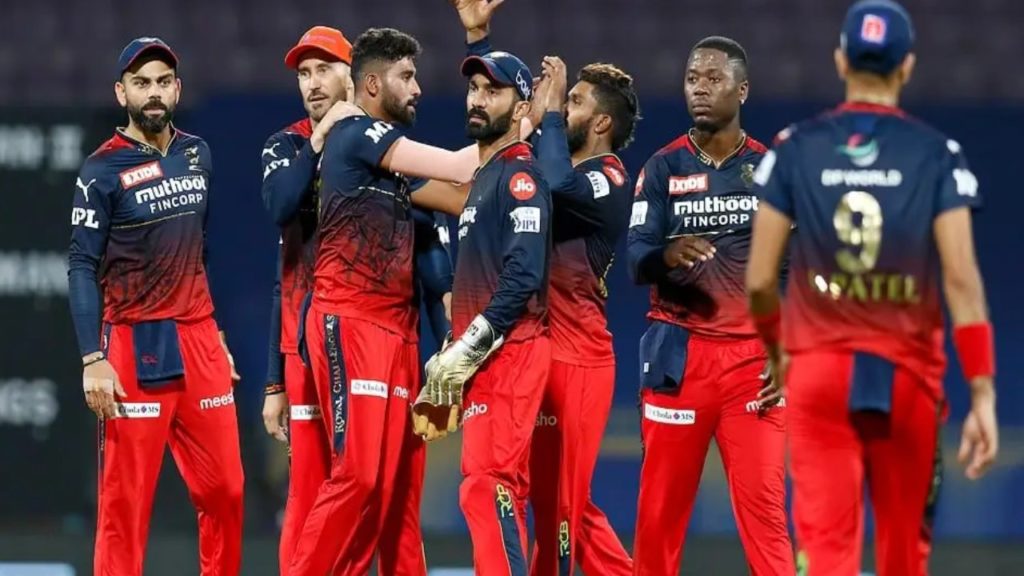 Royal Challengers Bangalore