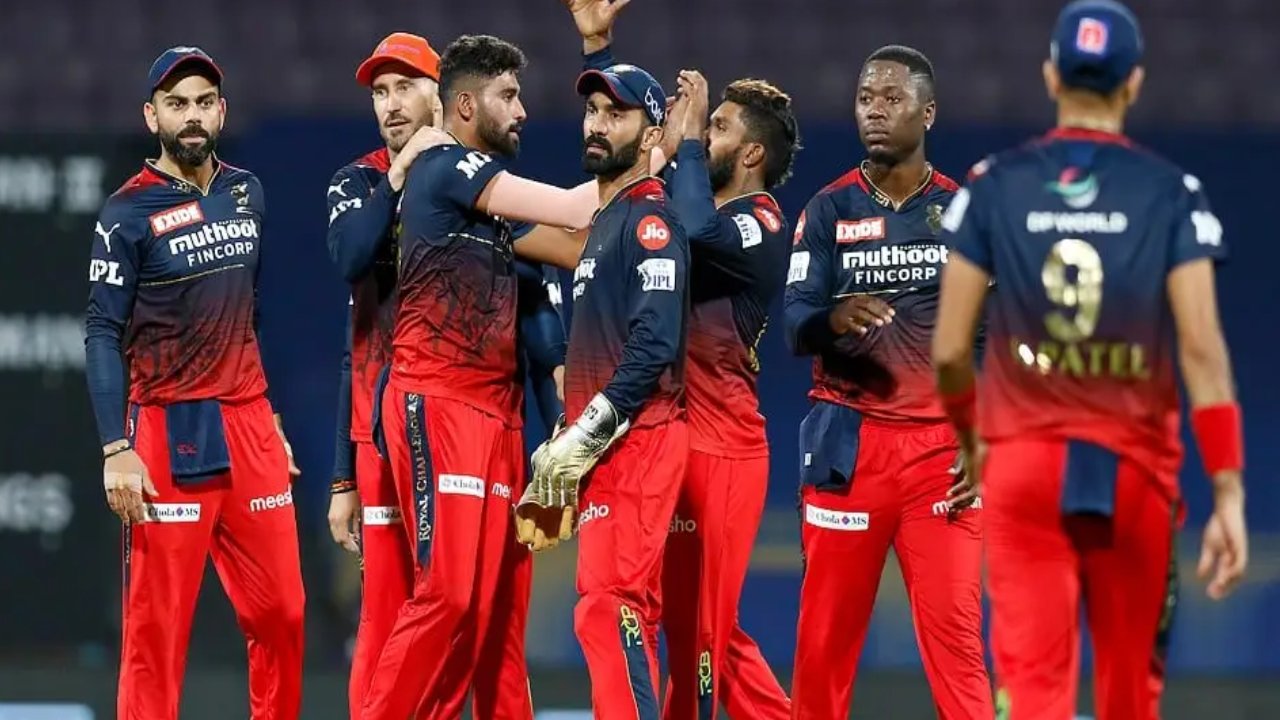 IPL 2023, PBKS vs RCB: పంజాబ్ను మట్టికరిపించిన బెంగళూరు.. ఘన విజయం IPL 2023, PBKS vs RCB: పంజాబ్ను మట్టికరిపించిన బెంగళూరు.. ఘన విజయం