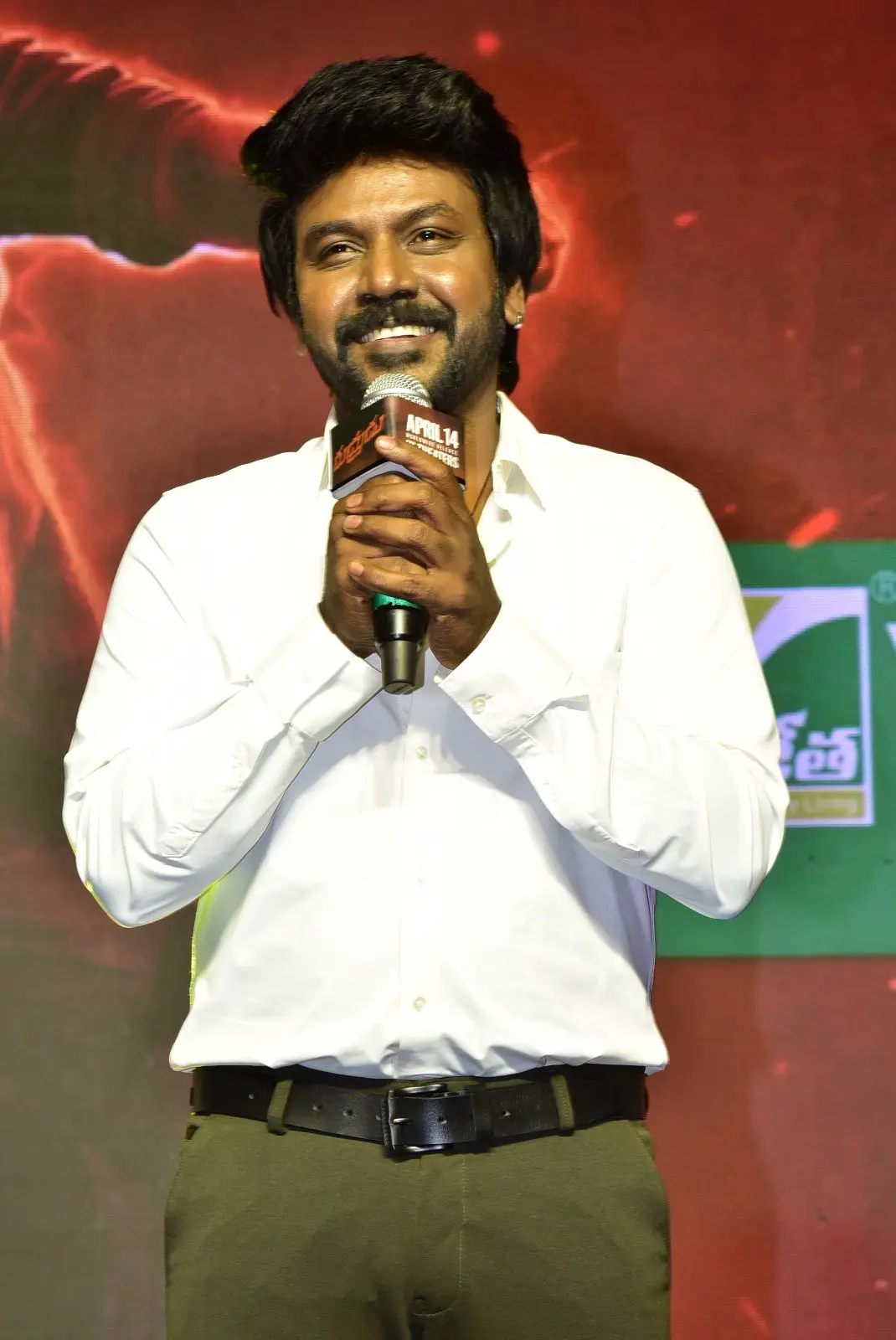 Rudrudu Movie Pre Release Event