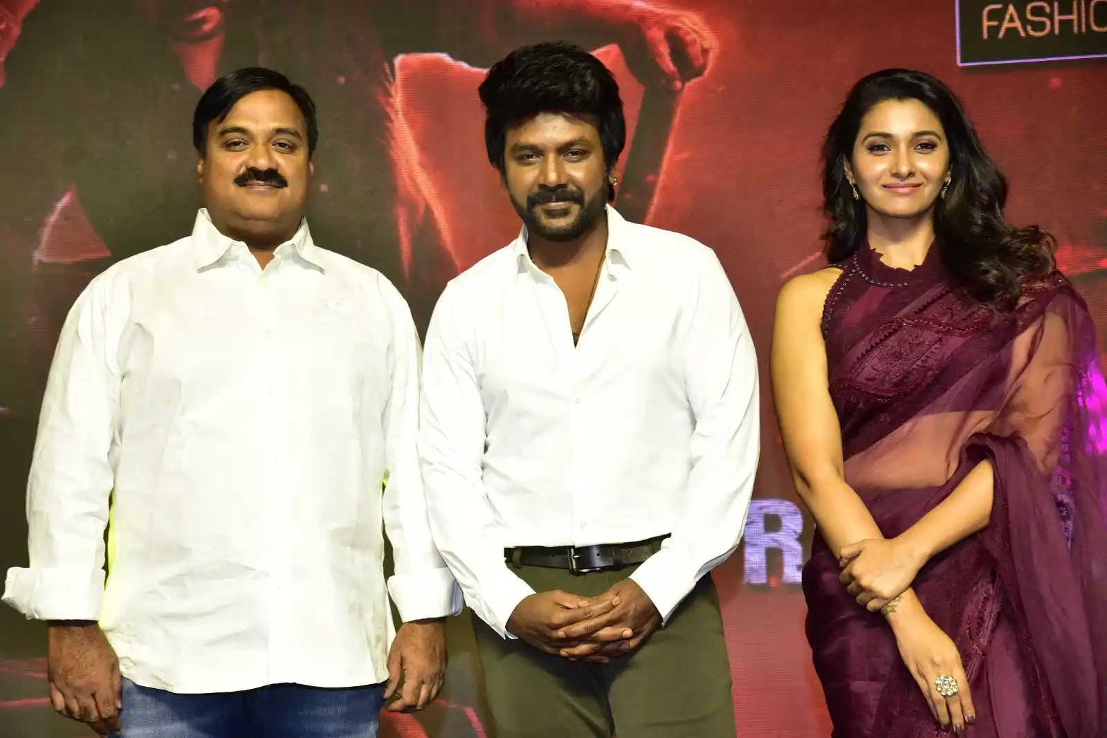 Rudrudu Movie Pre Release Event