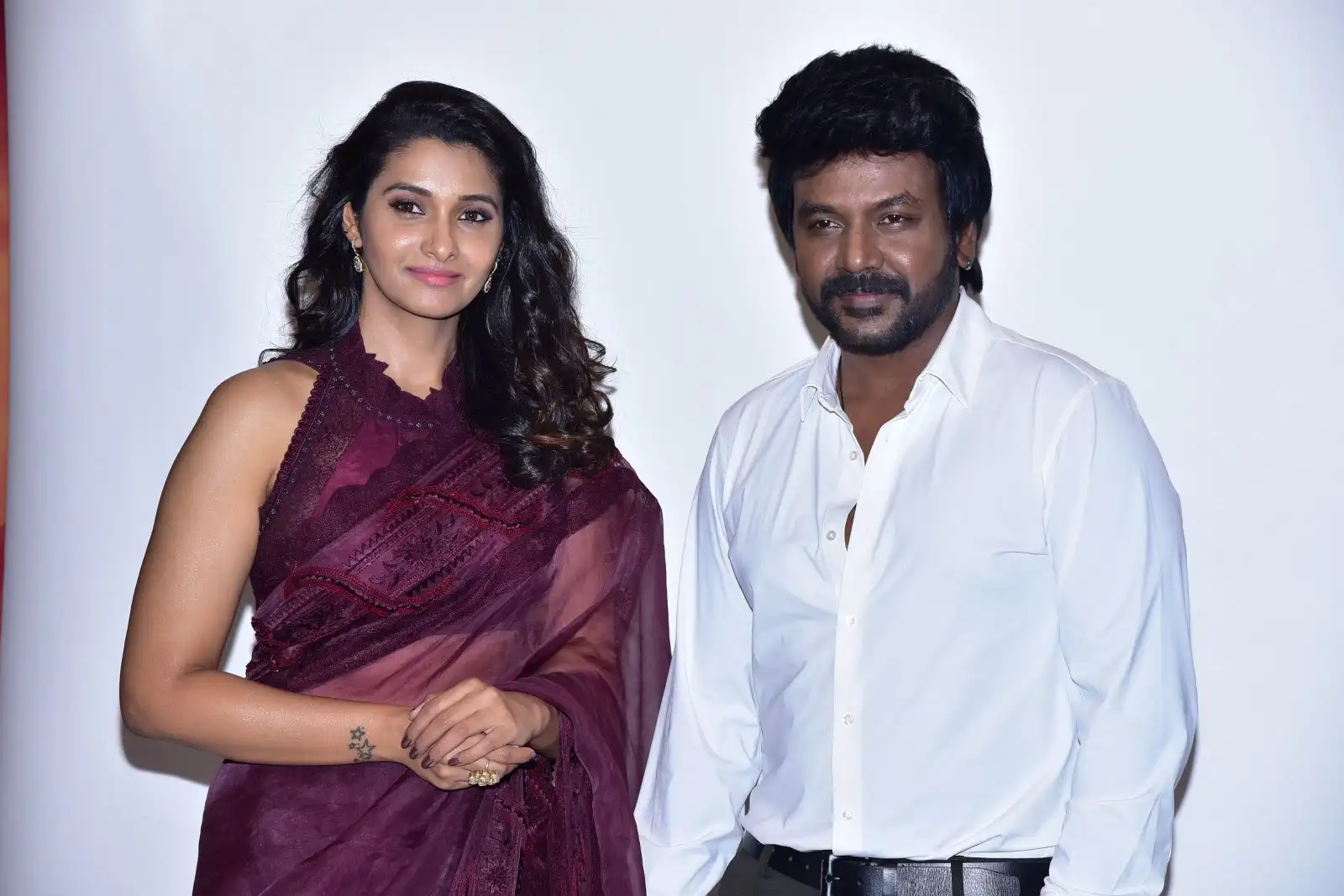 Rudrudu Movie Pre Release Event