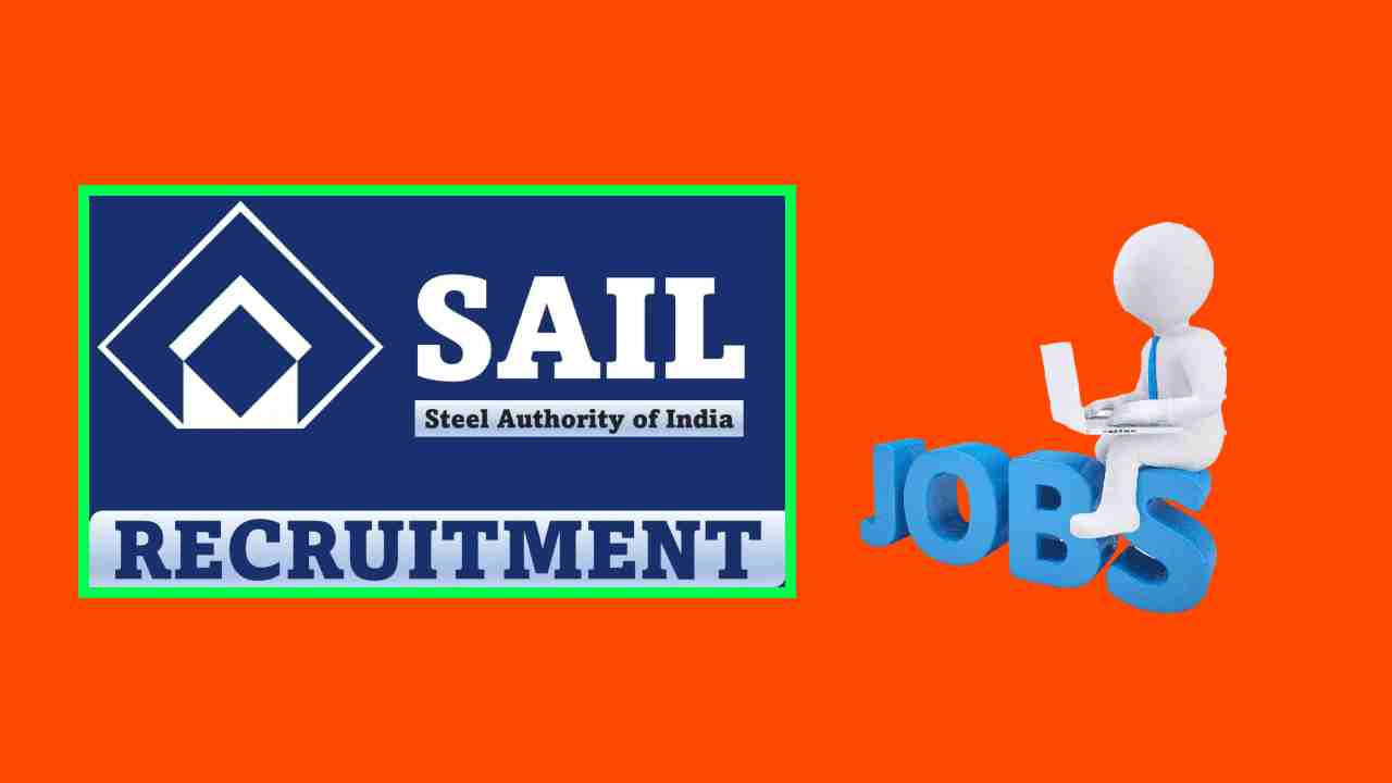 SAIL Recruitment : స్టీల్ అథారిటీ ఆఫ్ ఇండియా లిమిటెడ్ లో అప్రెంటిస్ ఖాళీల భర్తీ SAIL Recruitment : స్టీల్ అథారిటీ ఆఫ్ ఇండియా లిమిటెడ్ లో అప్రెంటిస్ ఖాళీల భర్తీ