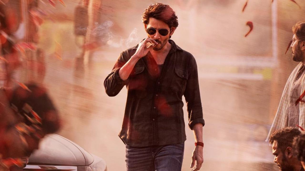 SSMB28: ఫస్ట్ లుక్లోనే కాదు.. సినిమా మొత్తం ఊచకోతే అంటోన్న మహేష్..? SSMB28: ఫస్ట్ లుక్లోనే కాదు.. సినిమా మొత్తం ఊచకోతే అంటోన్న మహేష్..?