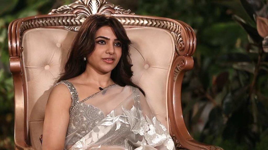 Samantha Skipped Shaakuntalam Promotions As Down With Fever