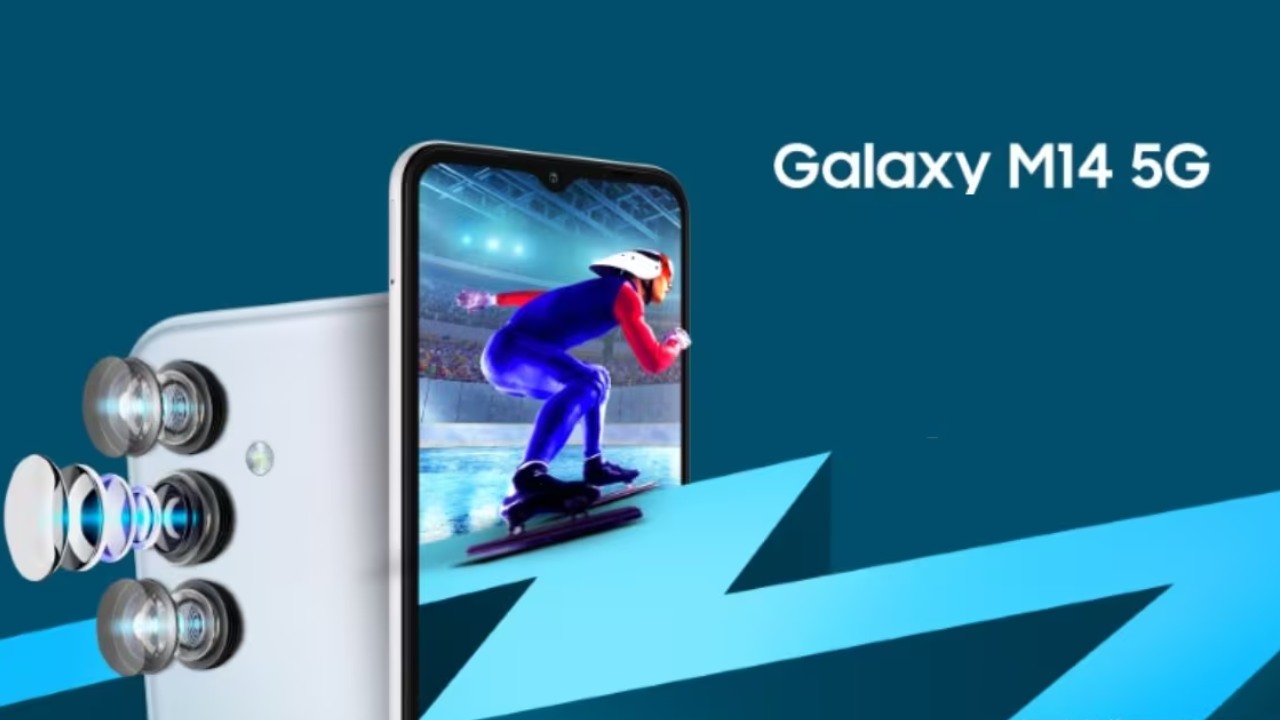 Samsung Galaxy M14 5G gets discounted, effectively available at Rs 13,490 on Amazon