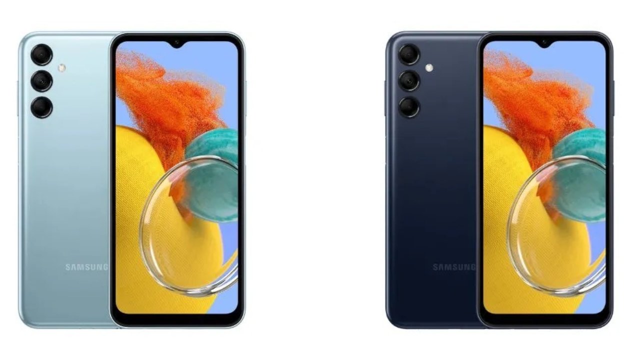 Samsung Galaxy M14 5G launched in India with 6,000mAh battery, price starts at Rs 13,490