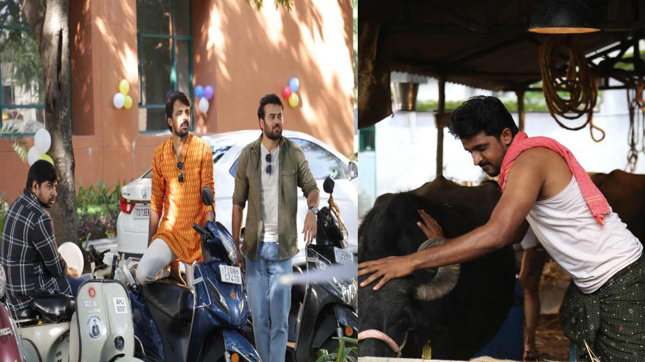 Save The Tigers : సేవ్ ది టైగర్స్ అంటున్న ప్రియదర్శి, అభినవ్..