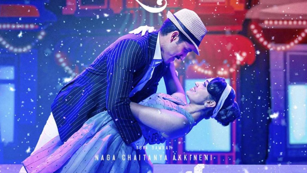 Second Song Timeless Love From Custody Movie To Be Out