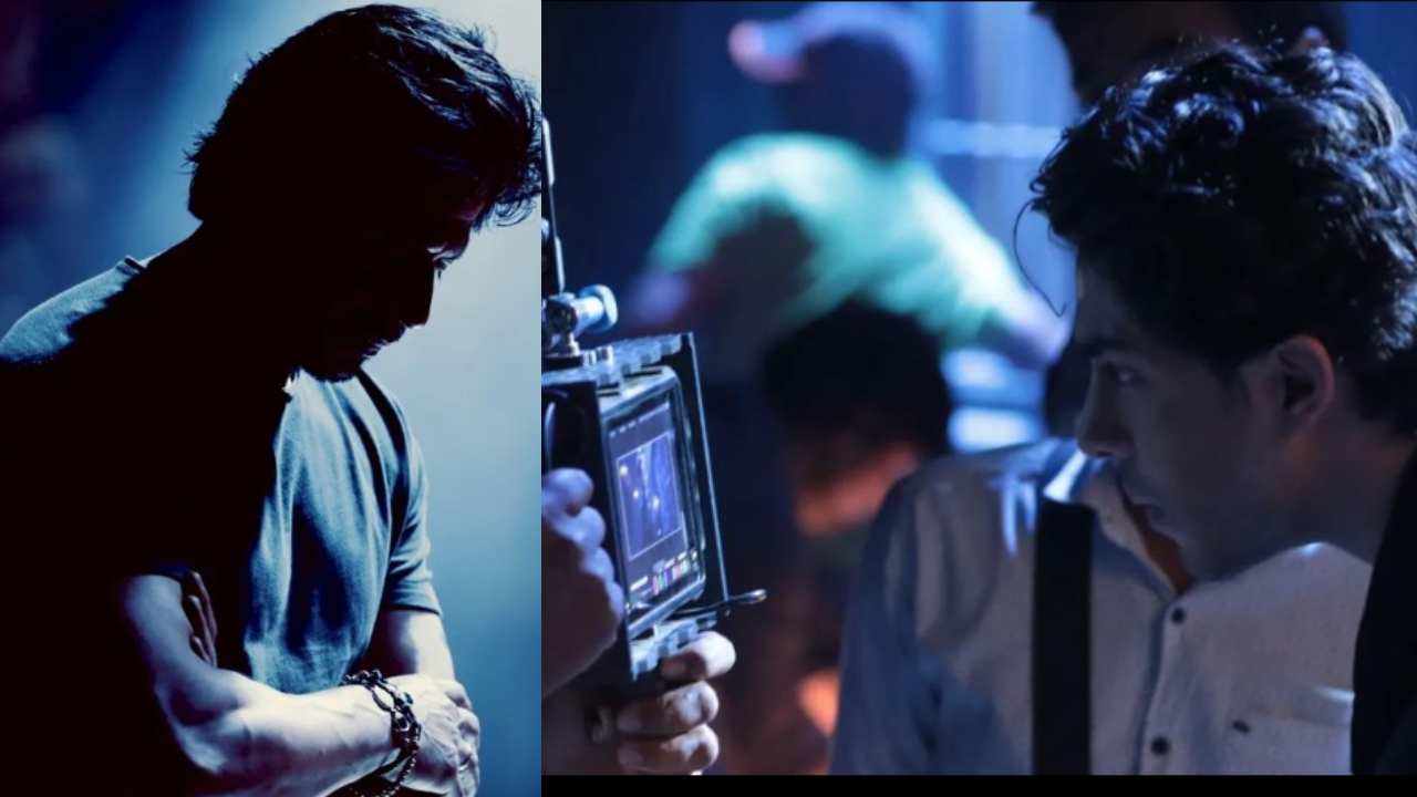 Aryan Khan : సొంత బిజినెస్ ప్రారంభించిన ఆర్యన్.. తనయుడి డైరెక్షన్ లో షారుఖ్ యాడ్ Aryan Khan : సొంత బిజినెస్ ప్రారంభించిన ఆర్యన్.. తనయుడి డైరెక్షన్ లో షారుఖ్ యాడ్