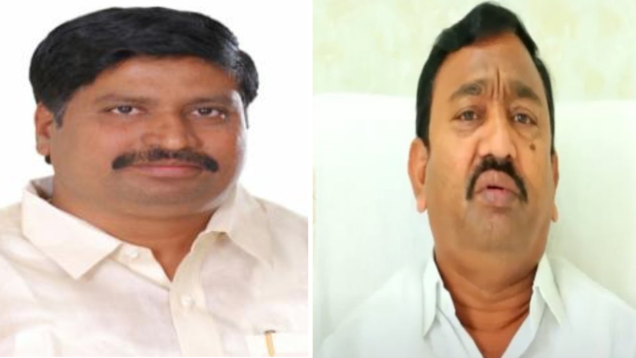 Amaravati : అమరావతిలో టెన్షన్ టెన్షన్..ఎమ్మెల్యే నంబూరి శంకరరావు, శ్రీధర్ సవాళ్లు, ప్రతి సవాళ్లు Amaravati : అమరావతిలో టెన్షన్ టెన్షన్..ఎమ్మెల్యే నంబూరి శంకరరావు, శ్రీధర్ సవాళ్లు, ప్రతి సవాళ్లు